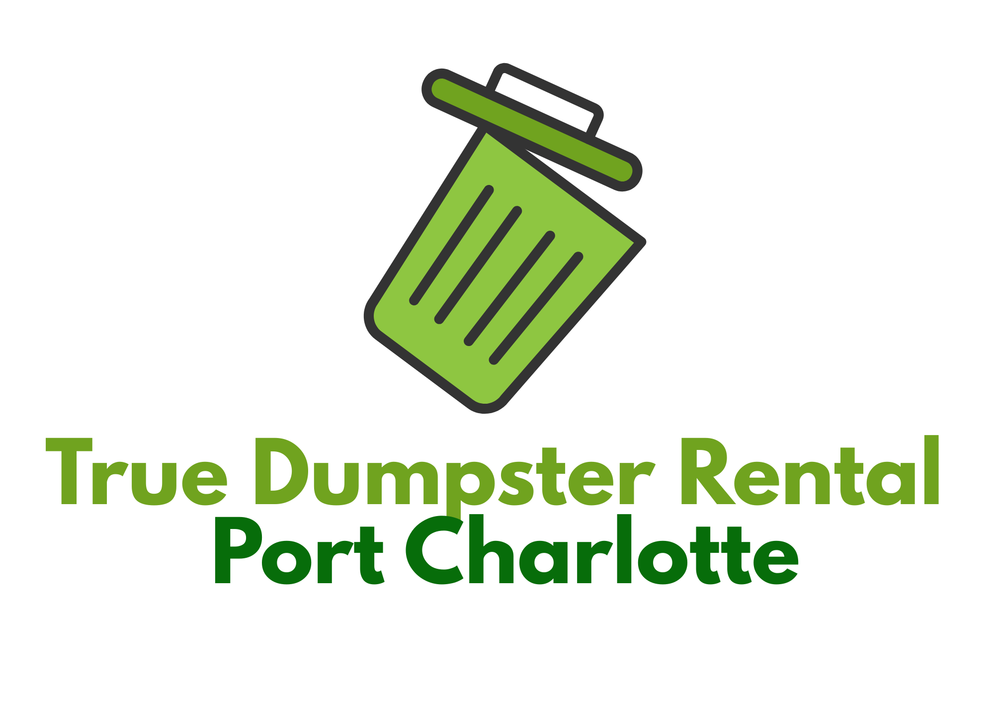 True Dumpster Rental Port Charlotte